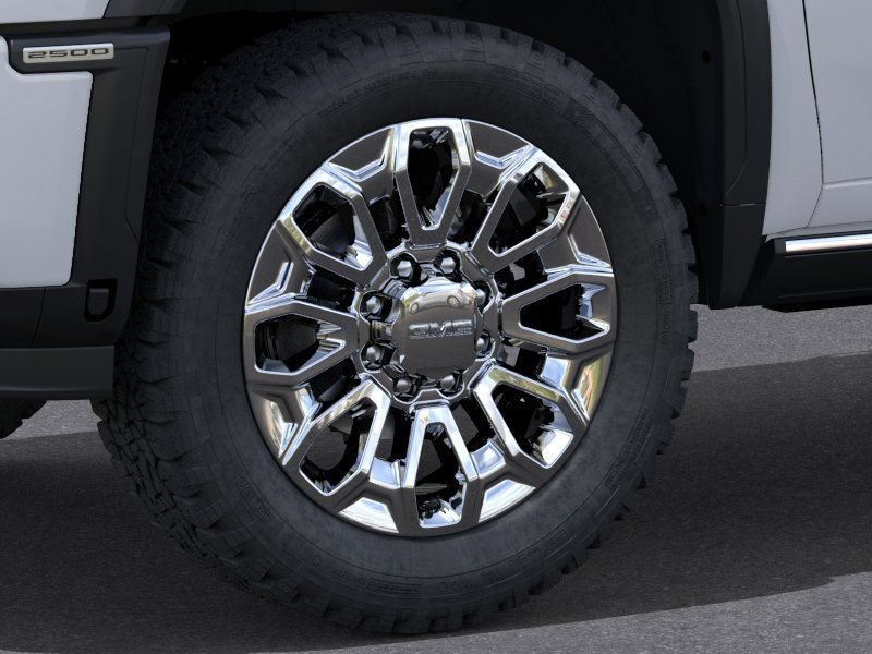 New 2026 GMC Sierra 2500 Denali Ultimate AWD/4WD image 10
