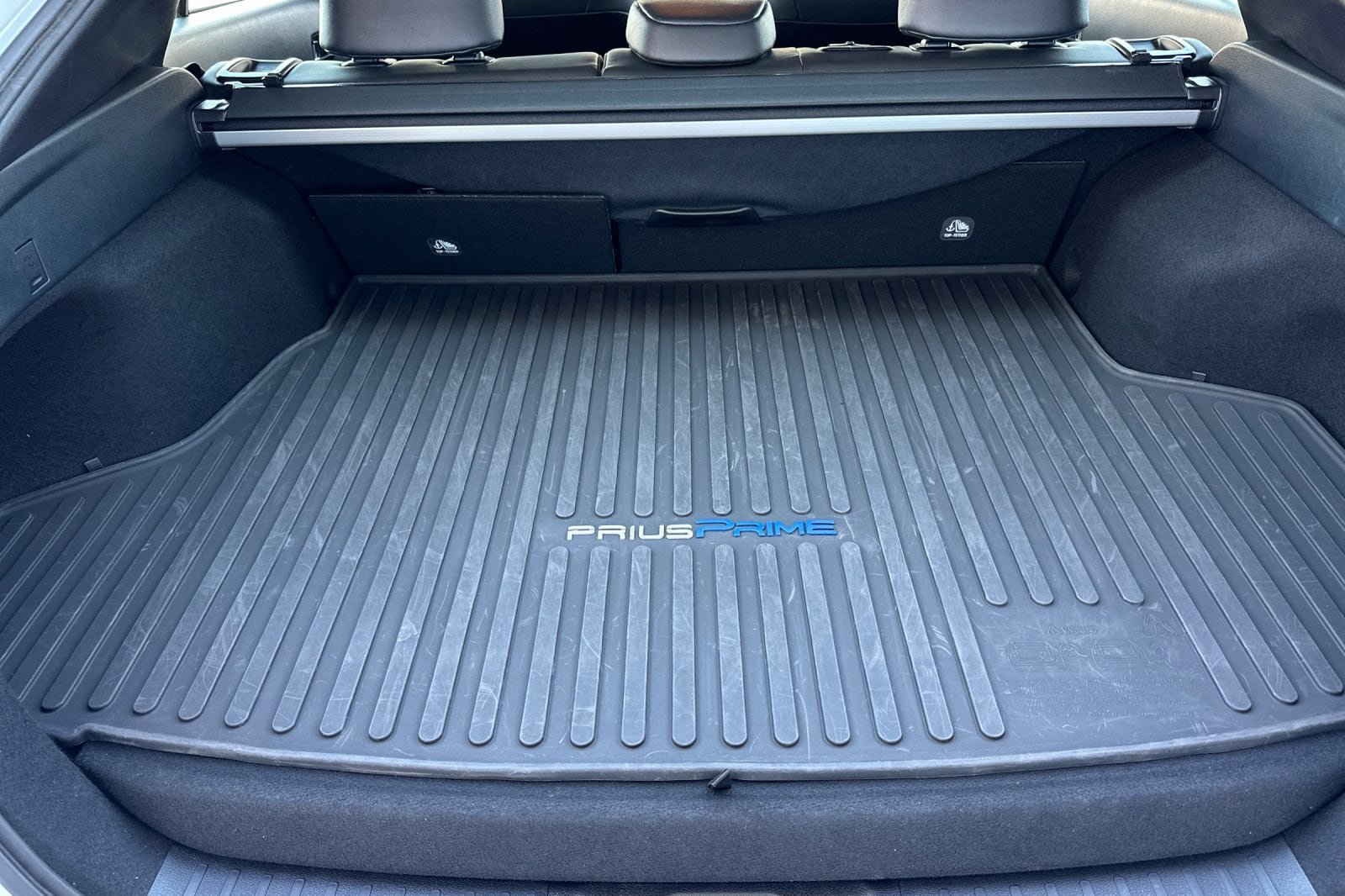 Certified 2022 Toyota Prius Prime XLE FWD image 15
