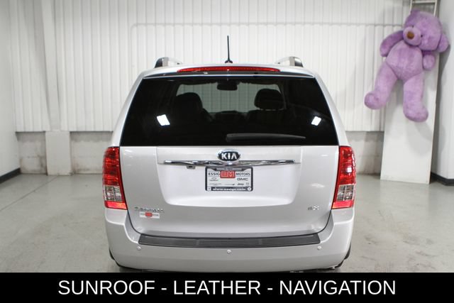 Used 2014 Kia Sedona EX w/ Navigation Package FWD image 29