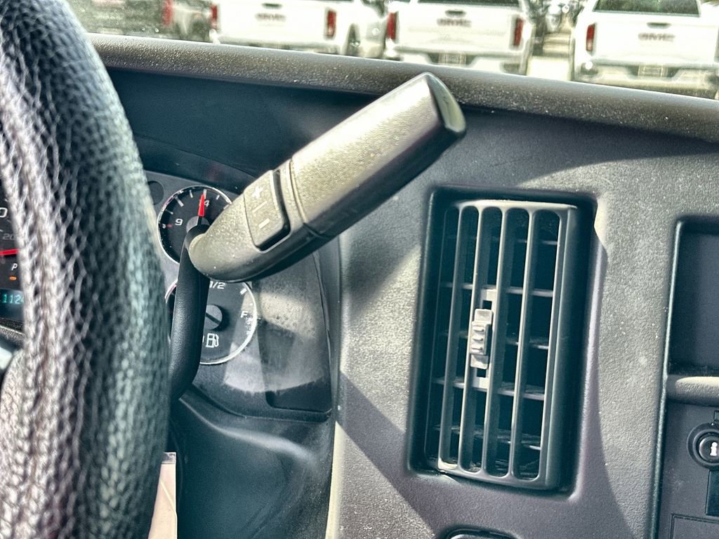 Certified 2014 Chevrolet Express 2500 w/ Cold Climate Package image 15