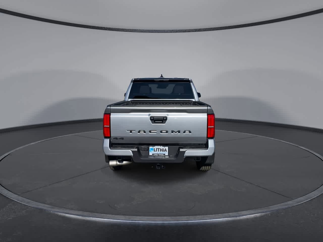 New 2026 Toyota Tacoma SR5 AWD/4WD image 7