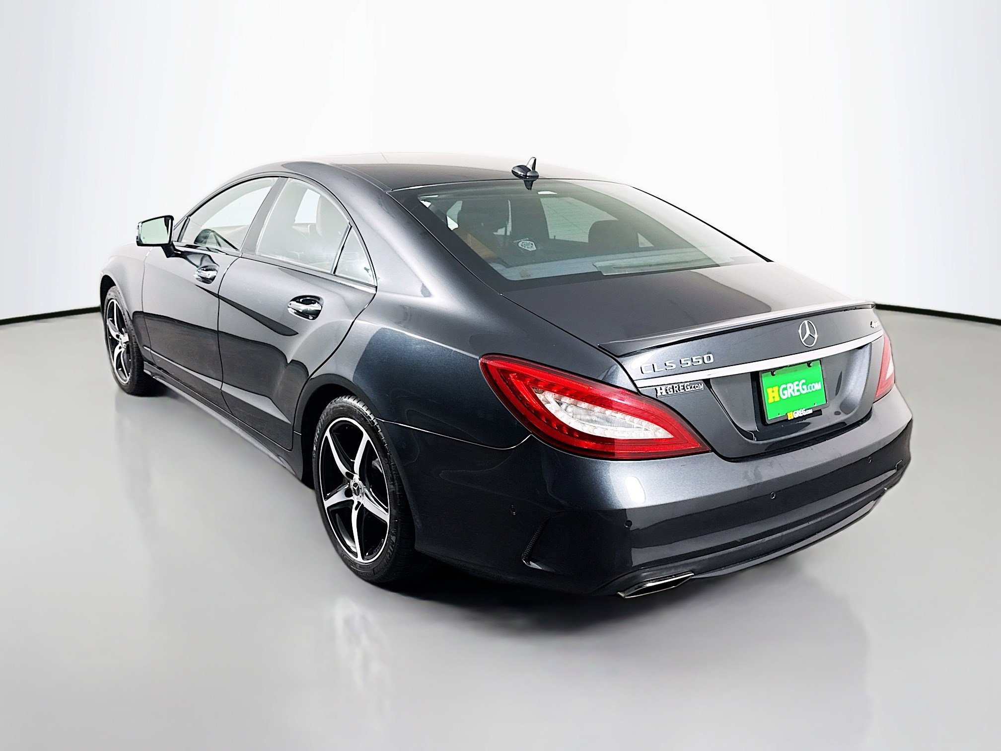Used 2017 Mercedes-Benz CLS 550 4MATIC image 7