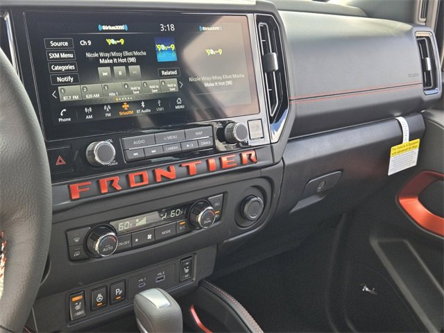New 2026 Nissan Frontier PRO-4X image 14