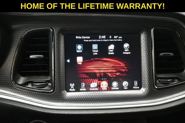 Used 2016 Dodge Challenger SRT Hellcat RWD image 36