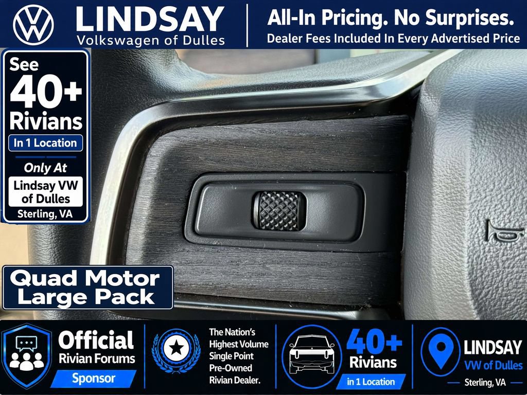 Used 2024 Rivian R1S Adventure AWD/4WD image 26
