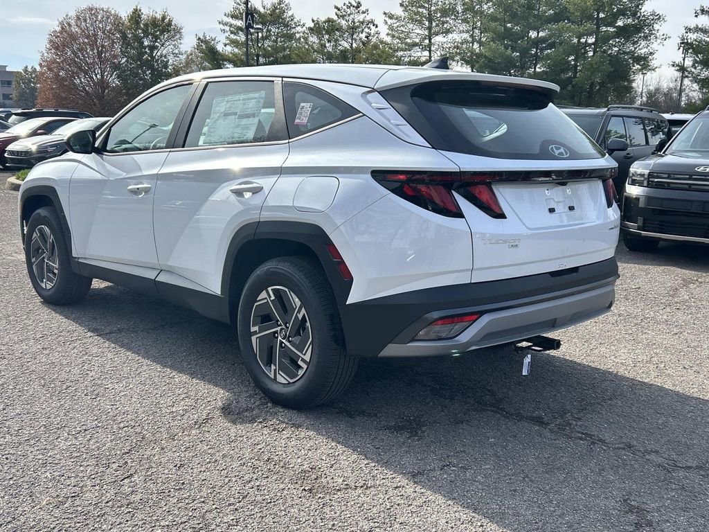 New 2026 Hyundai Tucson Blue SE w/ Tow & Go Package image 5