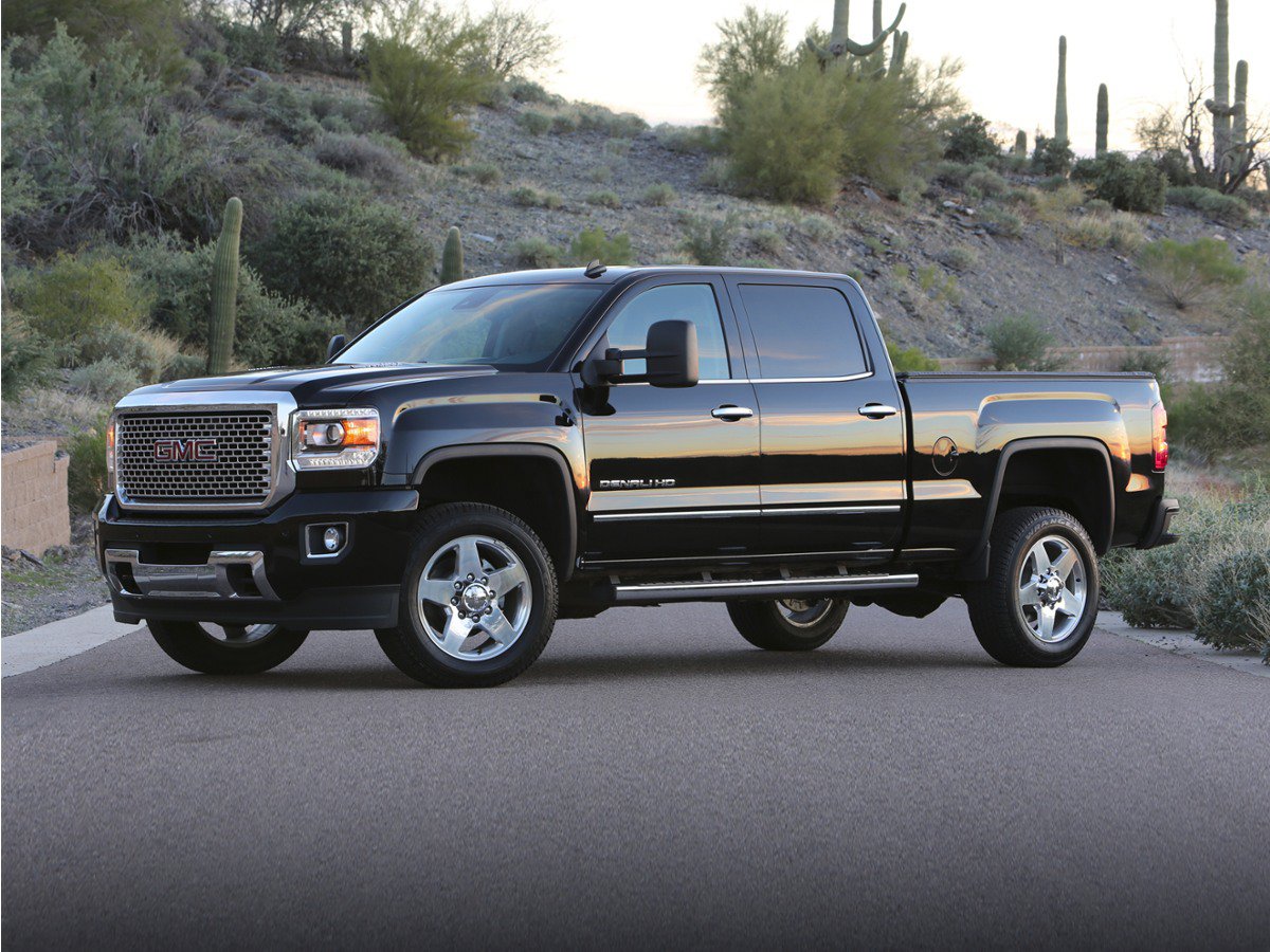 Used 2019 GMC Sierra 2500 Denali w/ Duramax Plus Package