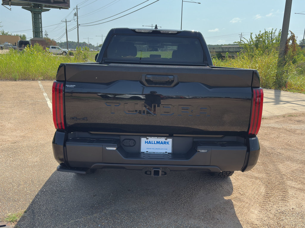 Used 2023 Toyota Tundra SR5 AWD/4WD image 5