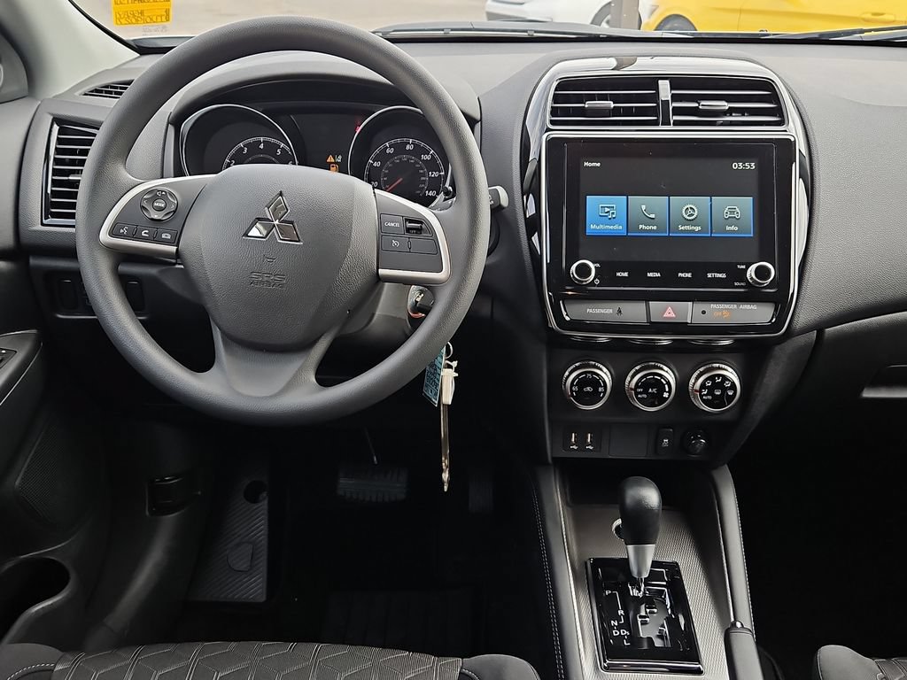 New 2026 Mitsubishi Outlander Sport ES AWD/4WD image 21