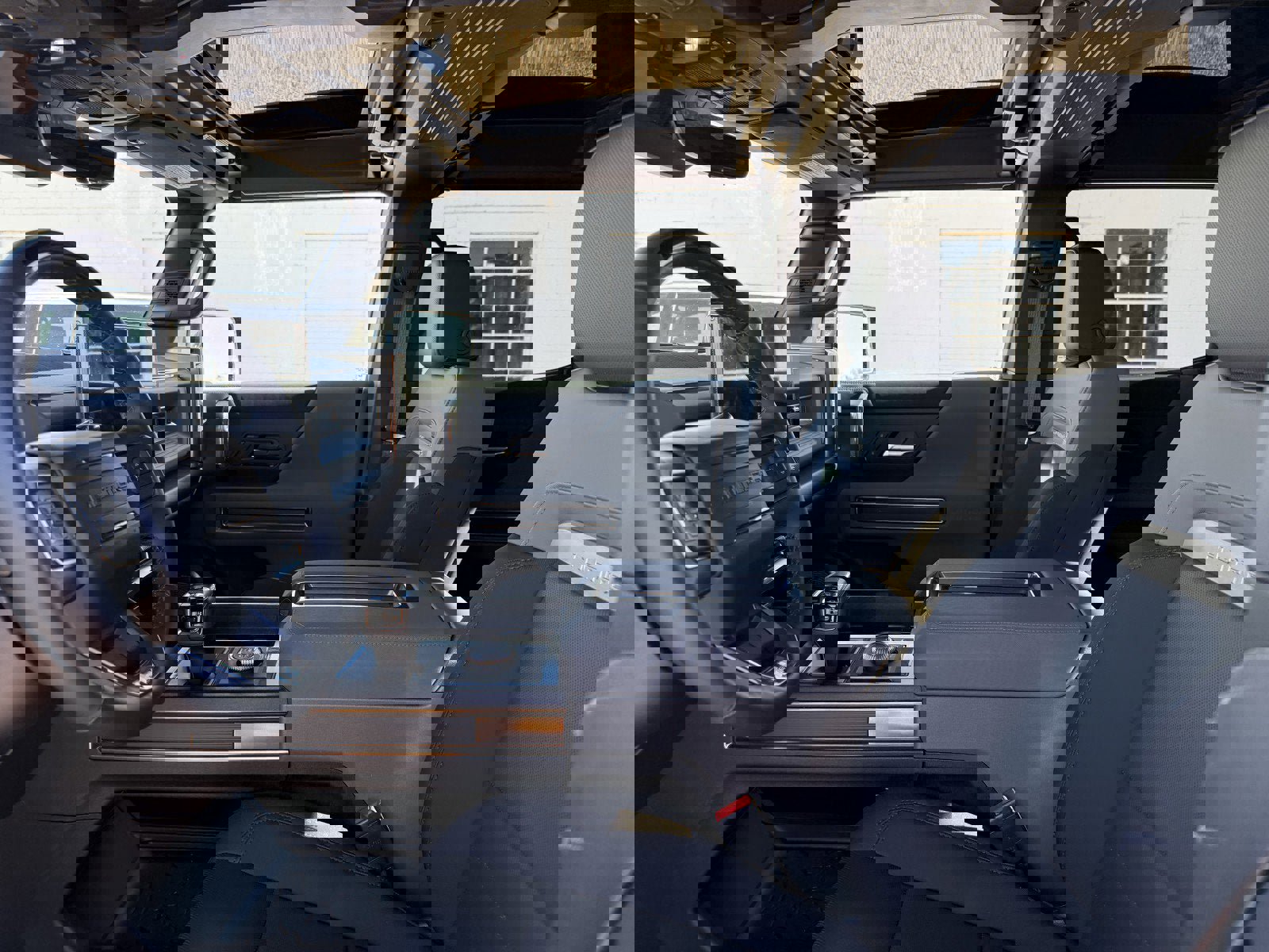 New 2025 GMC Hummer EV 3X image 14