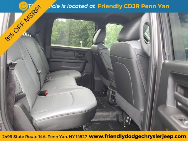 New 2026 RAM 3500 Tradesman AWD/4WD image 22