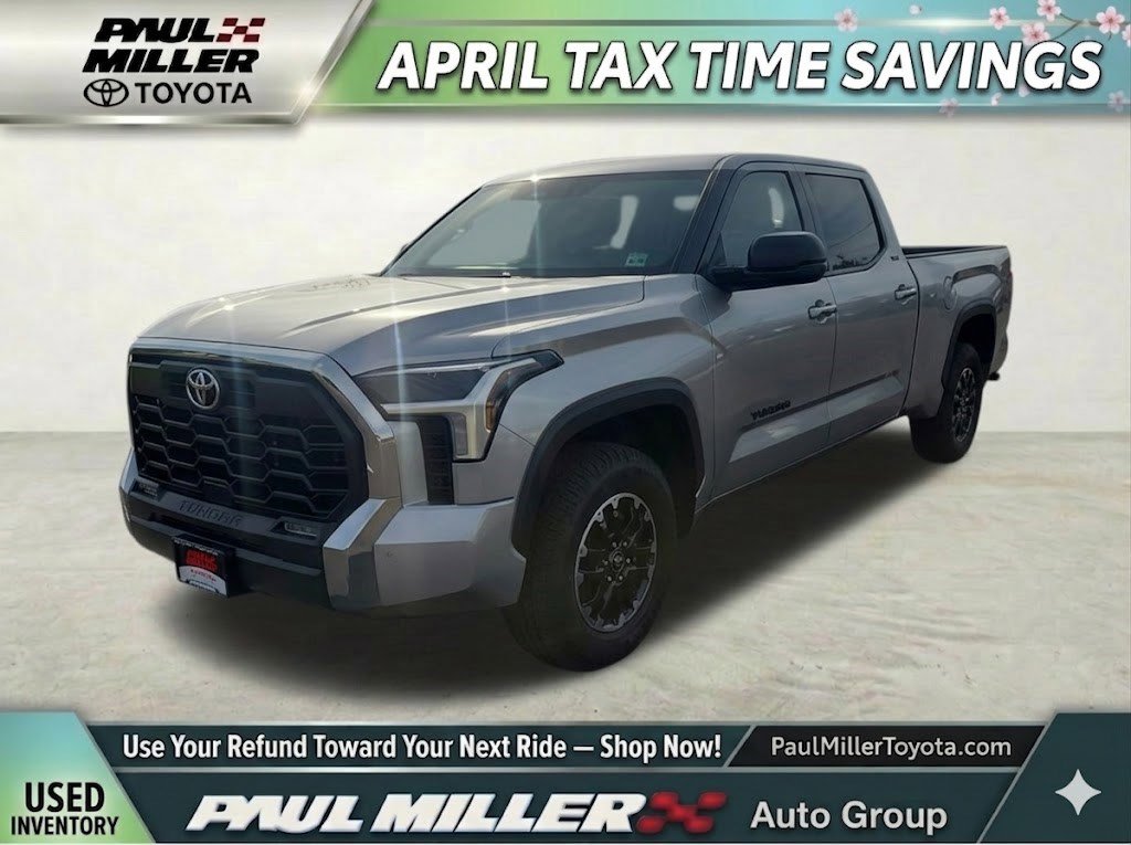 Used 2025 Toyota Tundra SR5 w/ TRD Off-Road Package image 1