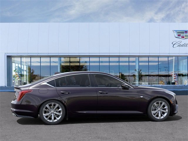 New 2025 Cadillac CT5 Premium Luxury w/ Sun And Sound Package image 5