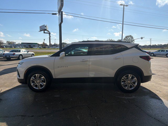 Used 2022 Chevrolet Blazer LT FWD image 10