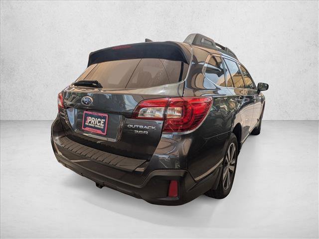 Used 2019 Subaru Outback 3.6R Limited w/ Popular Package #2 AWD/4WD image 4