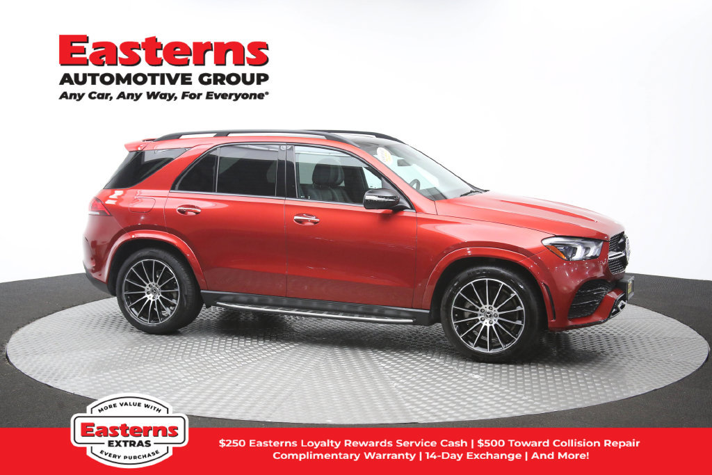 Used 2023 Mercedes-Benz GLE 450 4MATIC w/ AMG Line Exterior image 52