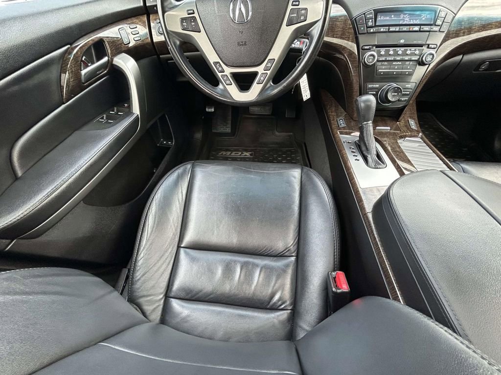 Used 2012 Acura MDX w/ Technology Package AWD/4WD image 14