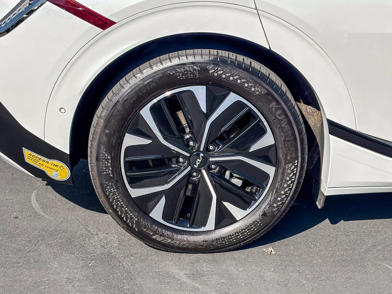 Used 2022 Kia EV6 GT-Line image 10