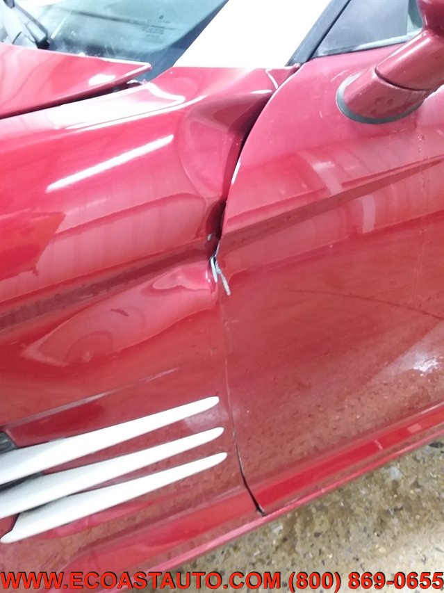 Used 2006 Chrysler Crossfire Limited RWD image 15