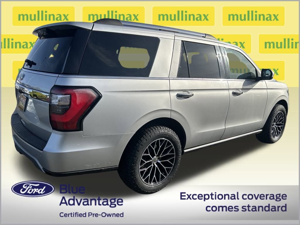 Certified 2019 Ford Expedition Limited image 3