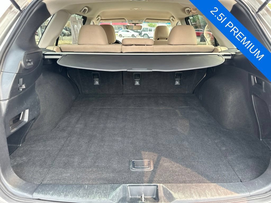Used 2017 Subaru Outback 2.5i Premium AWD/4WD image 26
