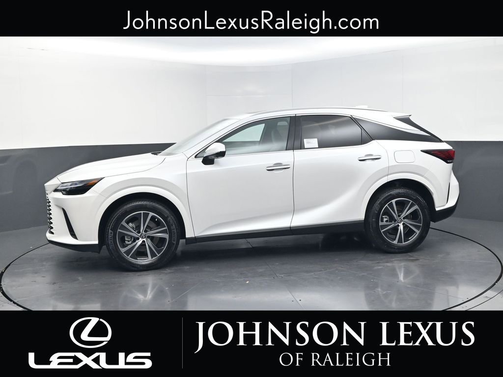 New 2026 Lexus RX 350 Premium image 2