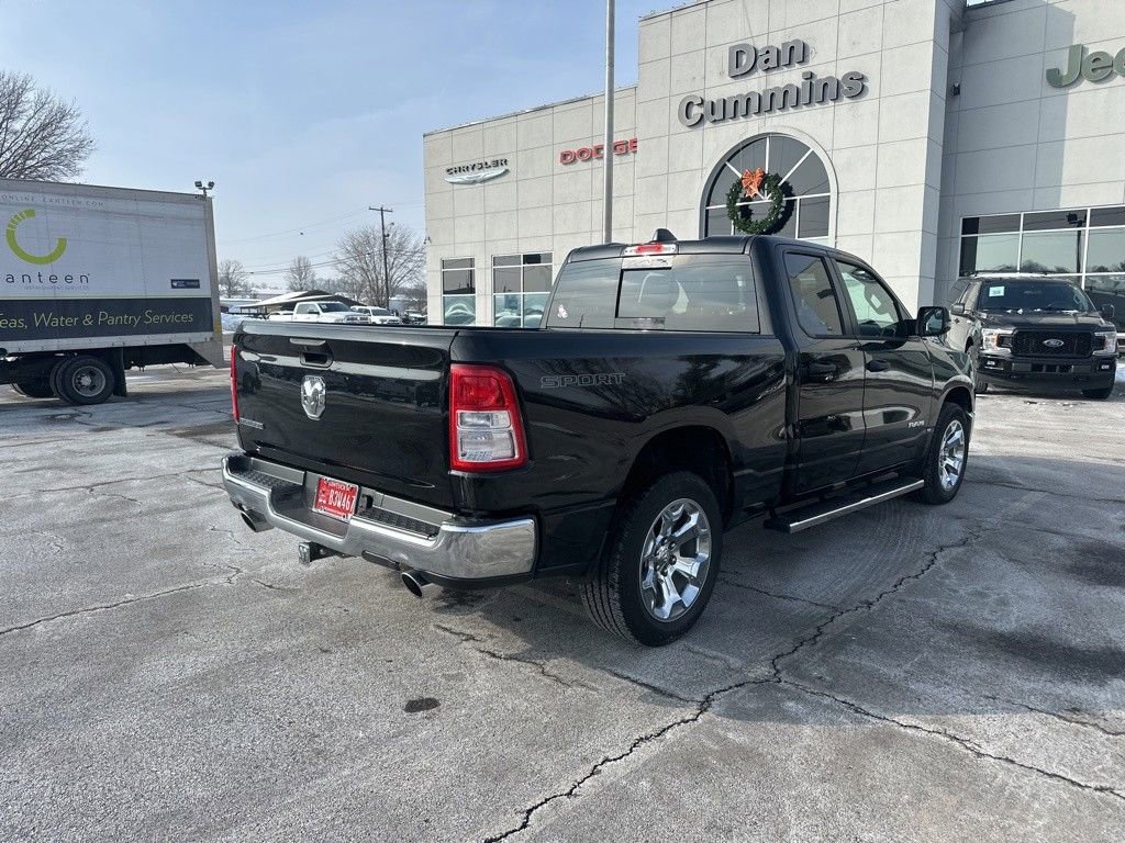 Used 2023 RAM 1500 Big Horn image 5
