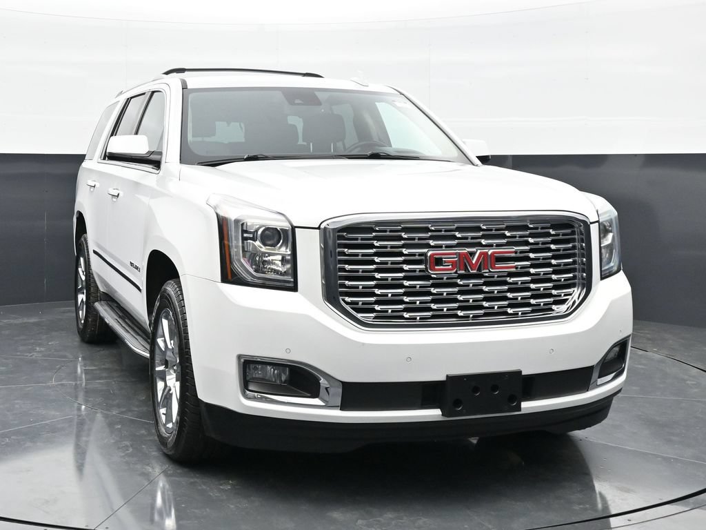 Used 2020 GMC Yukon Denali w/ Open Road Package AWD/4WD image 2