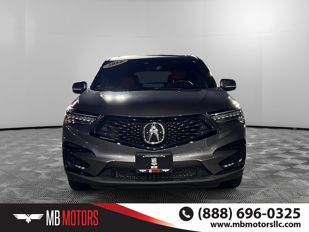 Used 2019 Acura RDX A-Spec image 11