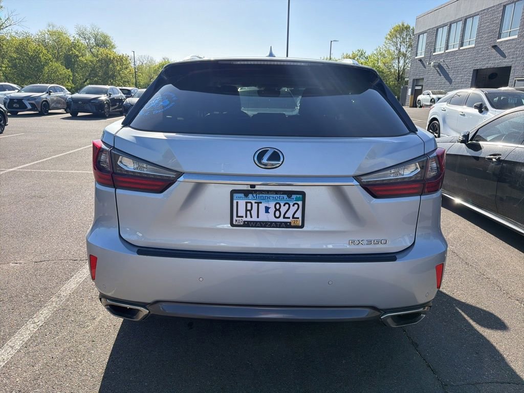 Used 2018 Lexus RX 350 AWD w/ Premium Package image 18