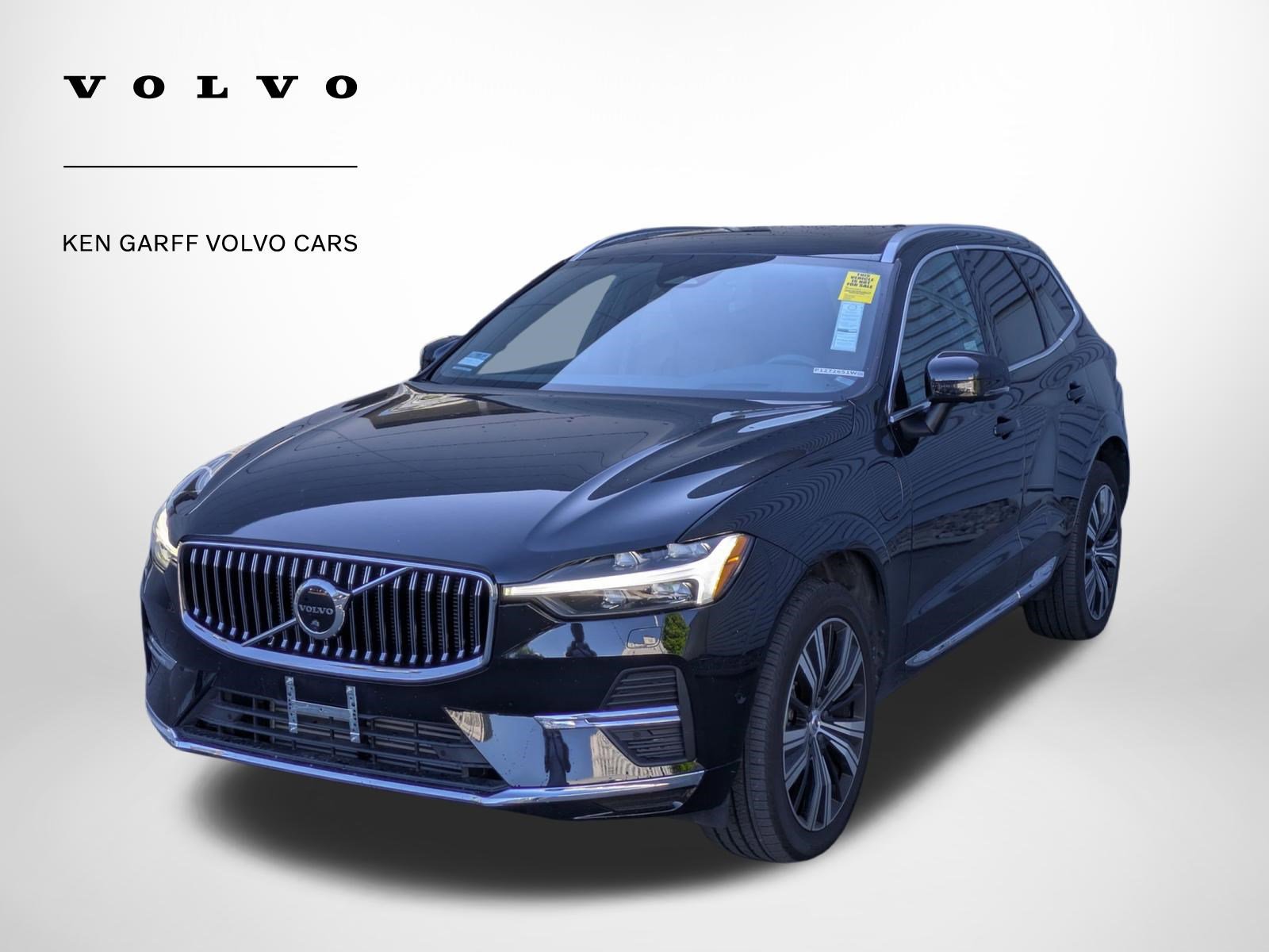 Used 2023 Volvo XC60 T8 Ultimate w/ Climate Package AWD/4WD image 8