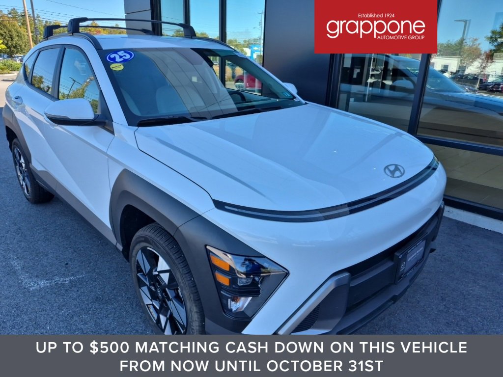 Used 2025 Hyundai Kona SEL