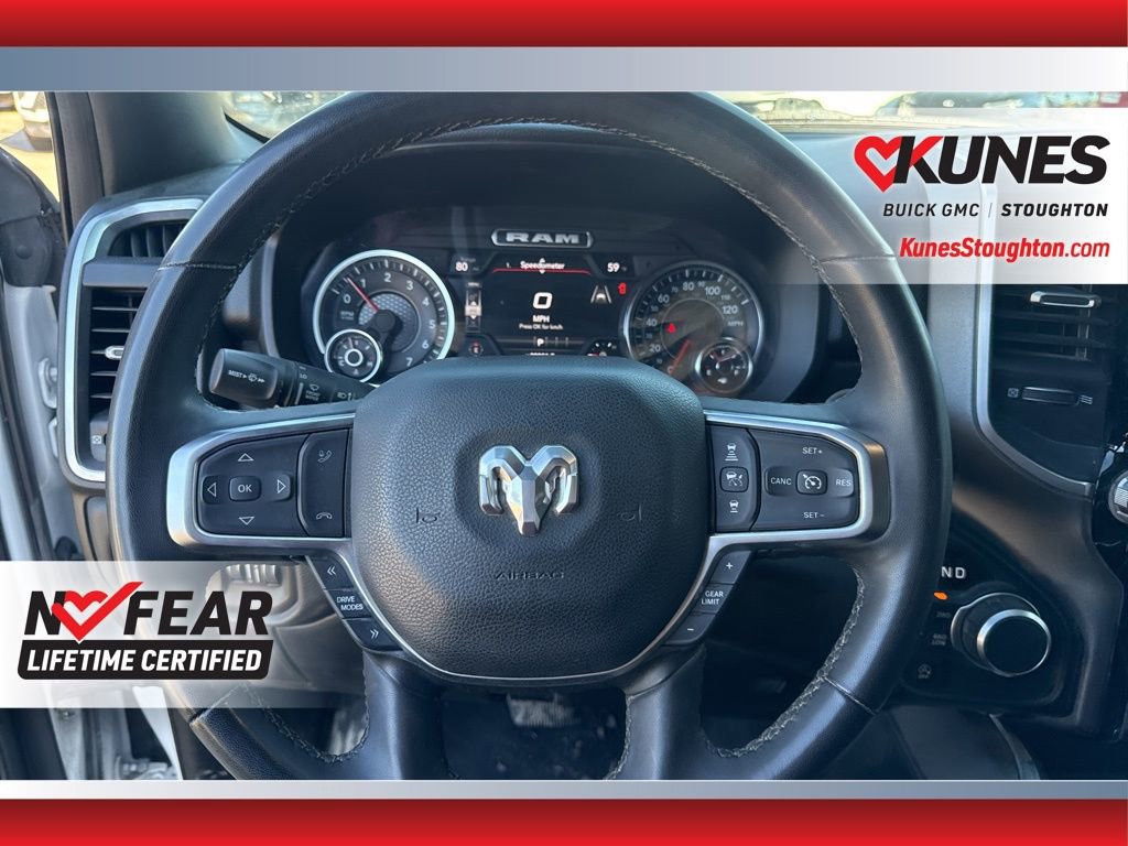 Used 2025 RAM 1500 Big Horn AWD/4WD image 25