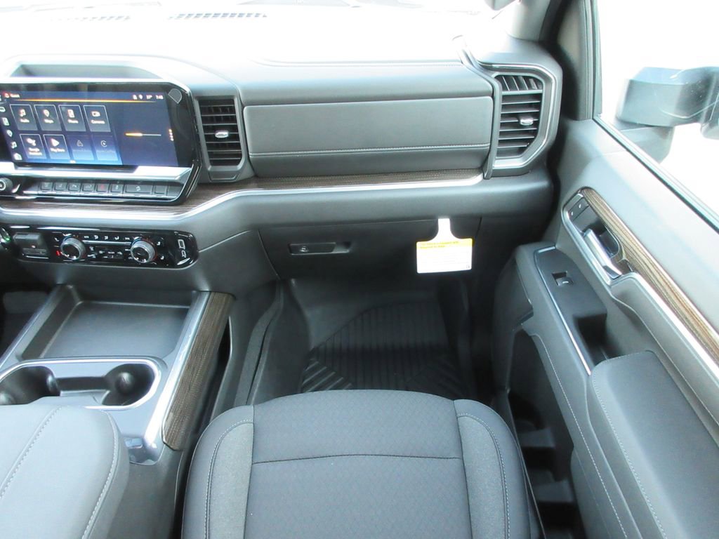 New 2026 Chevrolet Silverado 2500 LT w/ Trail Boss Package image 21