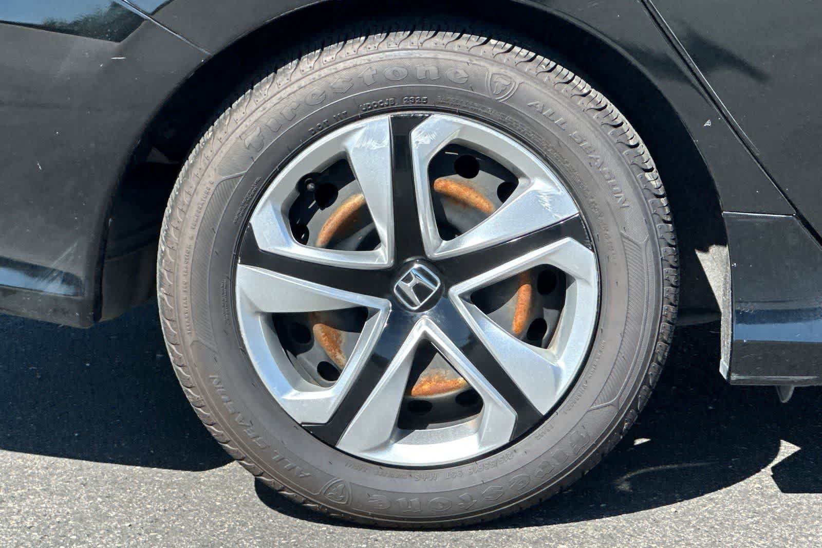 Used 2017 Honda Civic LX image 27