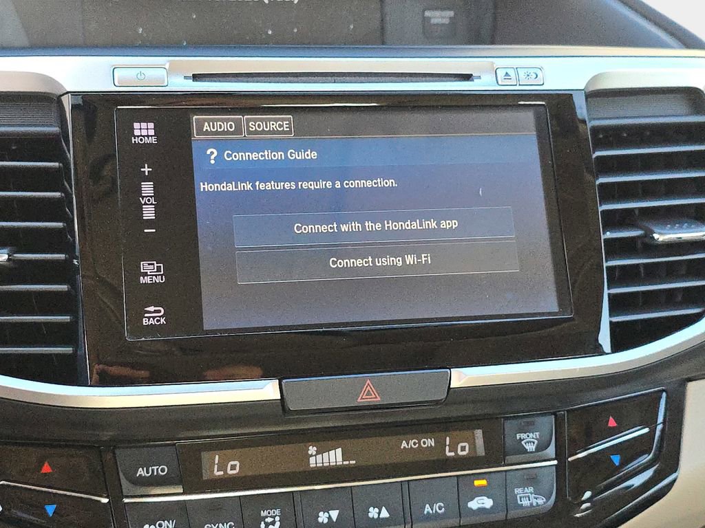 Used 2016 Honda Accord EX image 28