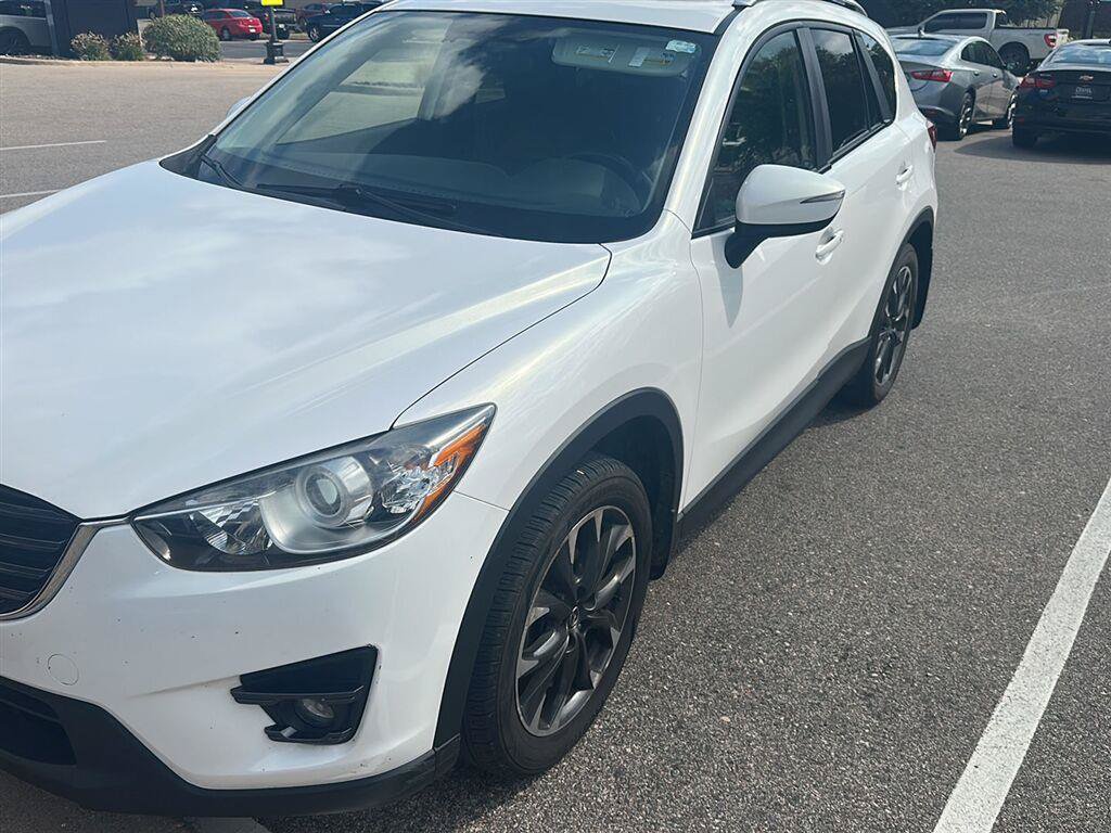 Used 2016 MAZDA CX-5 Grand Touring AWD/4WD image 4