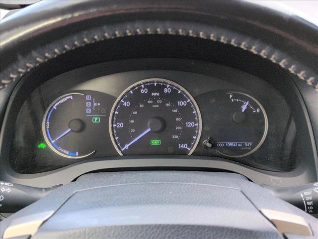 Used 2016 Lexus CT 200h image 11