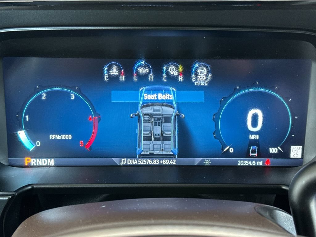 Certified 2023 Ford F350 King Ranch AWD/4WD image 23