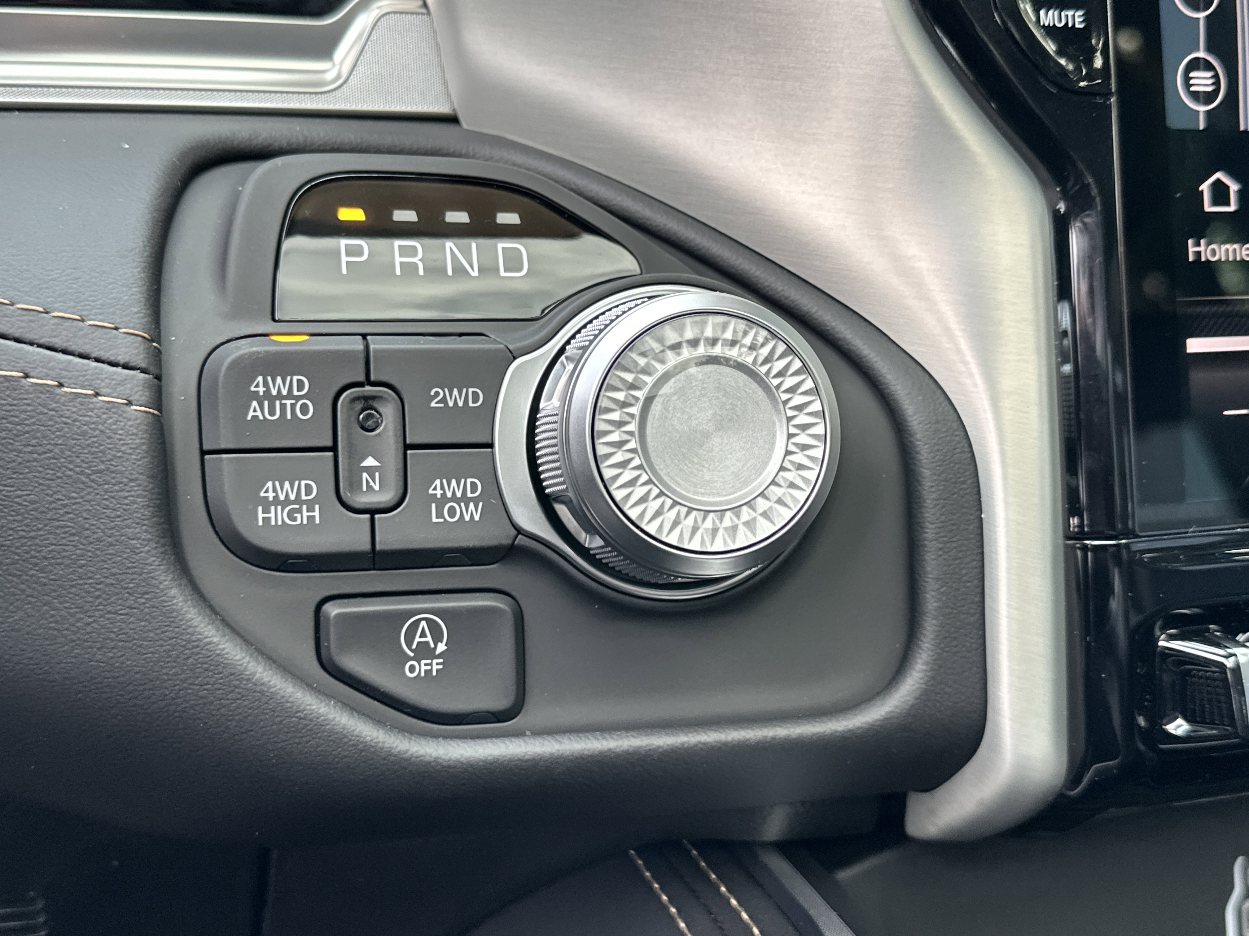New 2026 RAM 1500 Tungsten image 8