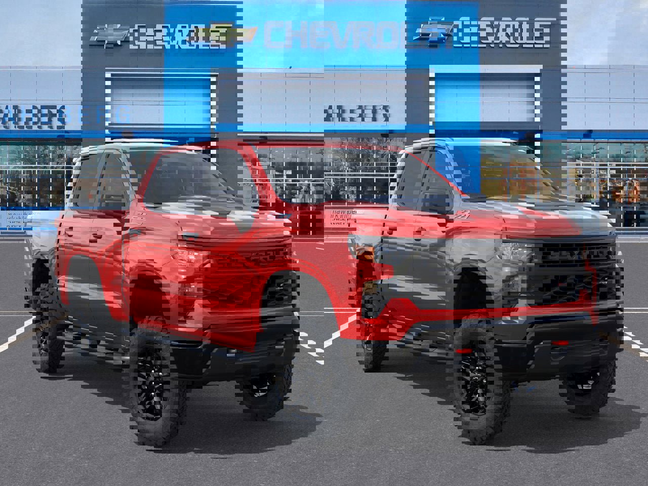 New 2026 Chevrolet Silverado 1500 Custom Trail Boss w/ LPO, Dark Essentials Package image 31