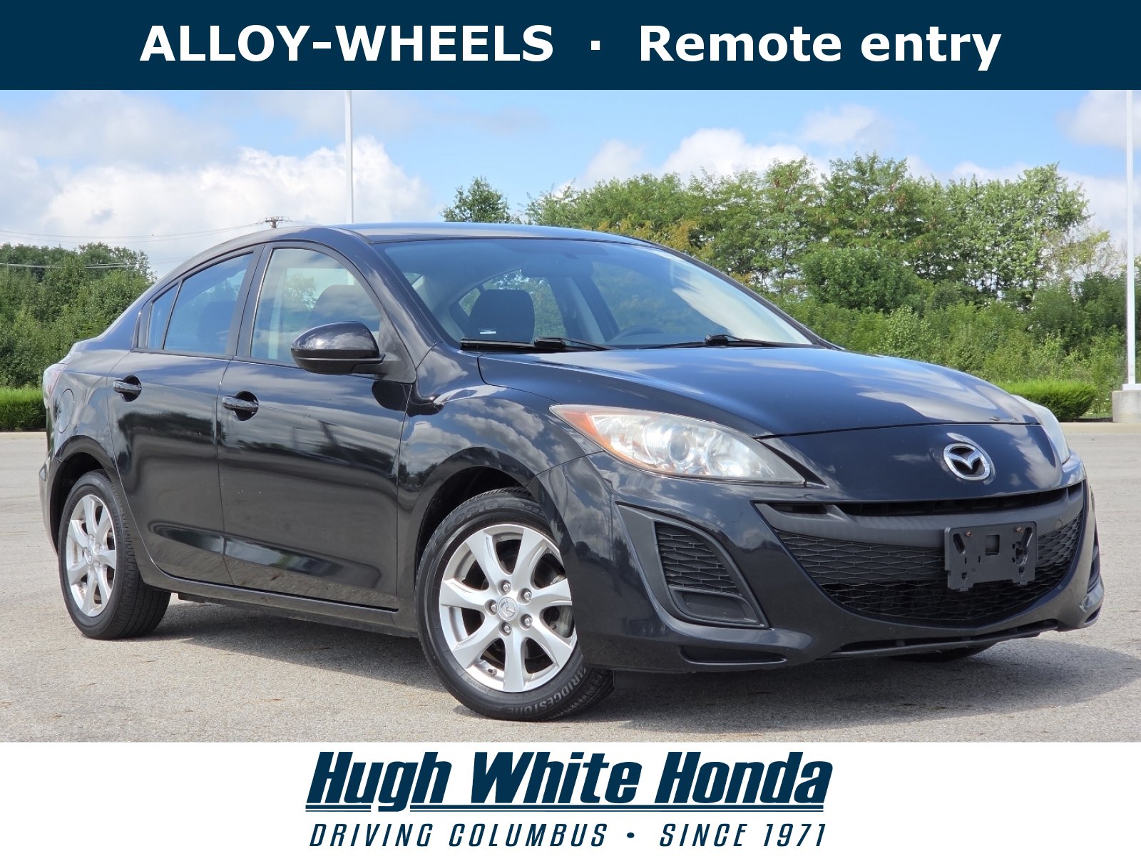Used 2011 MAZDA MAZDA3 i Touring FWD video 1