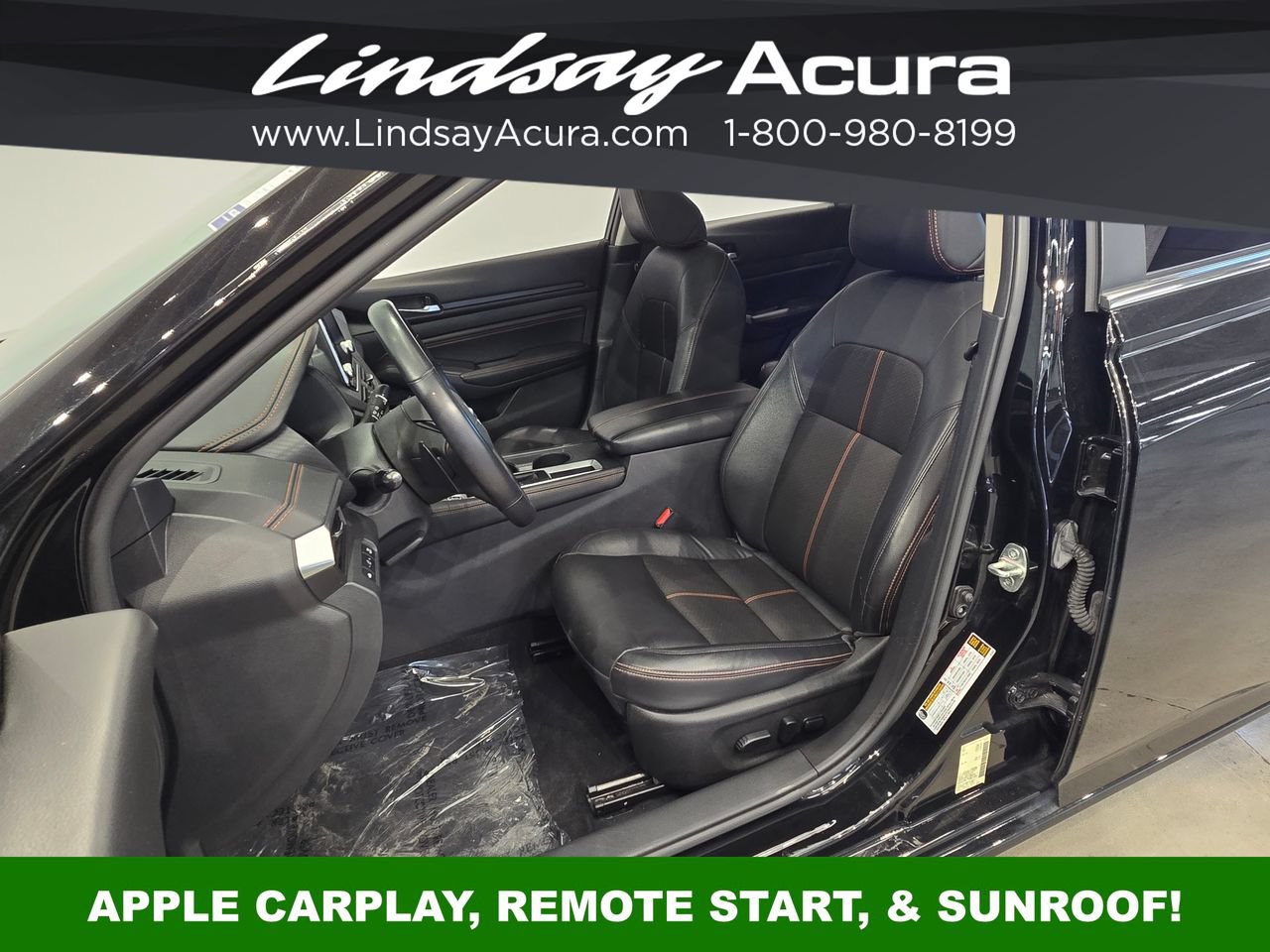 Used 2021 Nissan Altima 2.5 SR w/ SR Premium Package FWD image 11