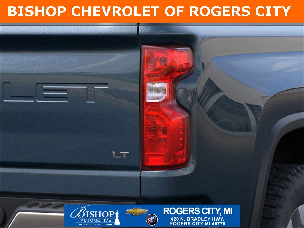 New 2026 Chevrolet Silverado 2500 LT image 12