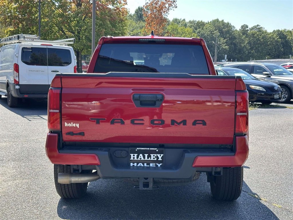 Used 2024 Toyota Tacoma TRD Sport image 21