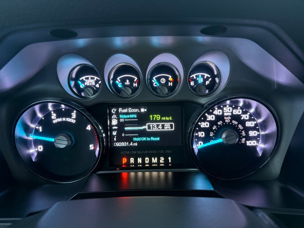 Used 2016 Ford F350 Lariat w/ Lariat Ultimate Package image 15