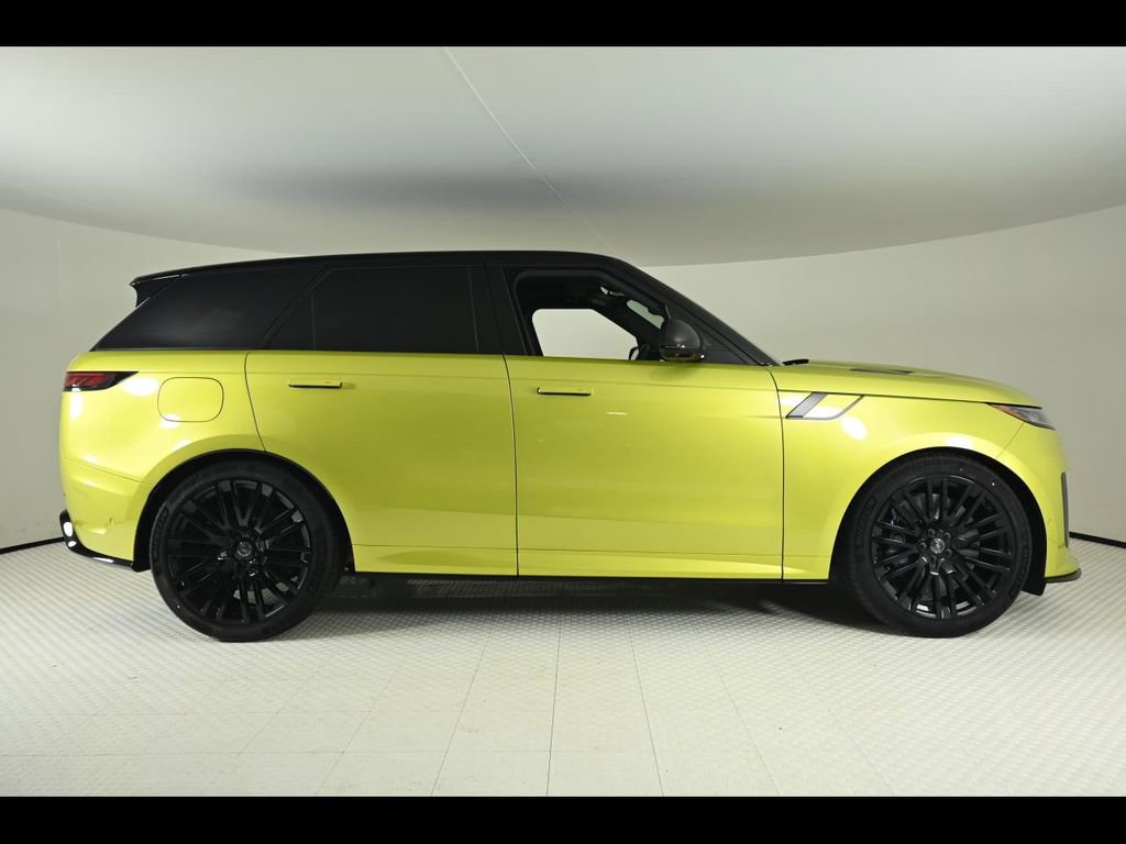 New 2025 Land Rover Range Rover Sport SV Edition Two image 6
