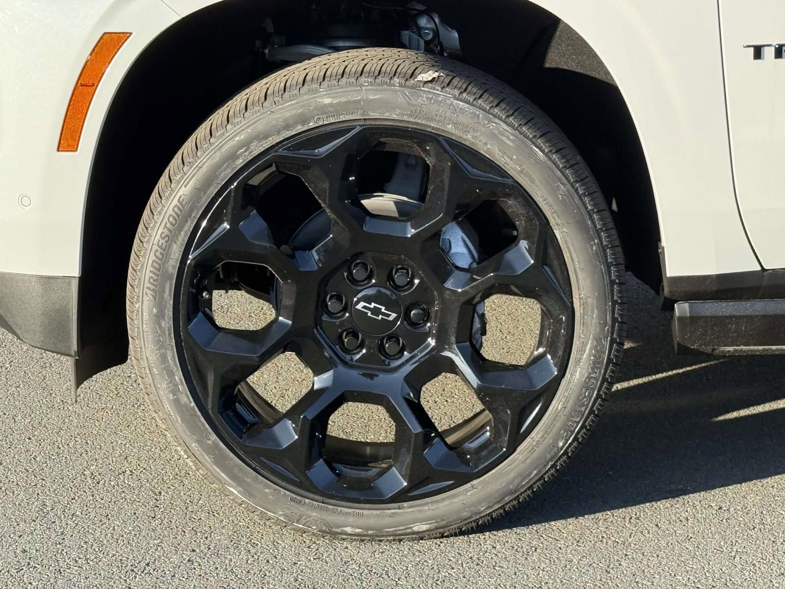 New 2026 Chevrolet Tahoe High Country image 7