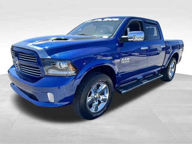 Used 2017 RAM 1500 Sport image 6