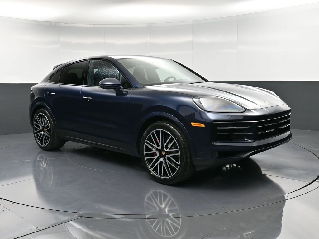 New 2026 Porsche Cayenne S image 10
